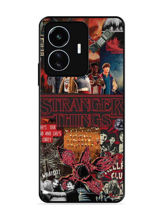 IQOO Z6 Lite Stranger Things Cover