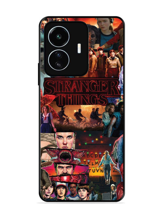 IQOO Z6 Lite Stranger Things Season 5