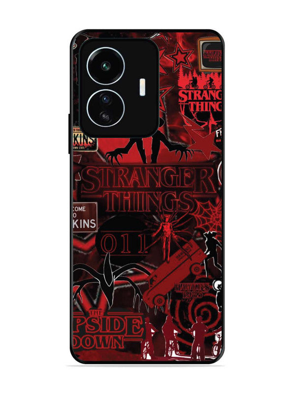 IQOO Z6 Lite Stranger Things Ulti Dunia