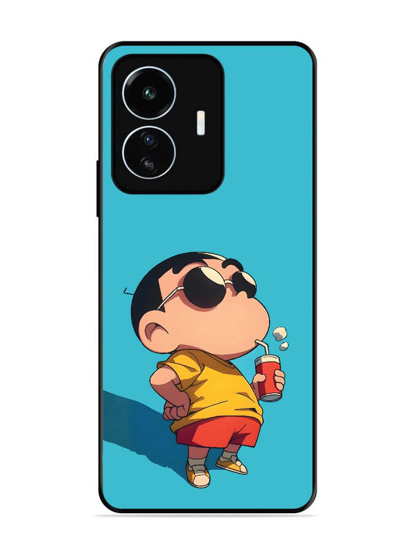 IQOO Z6 Lite Sinchan