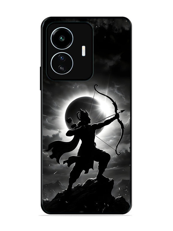 iQoo Z6 Lite Prabhu Shri Ram