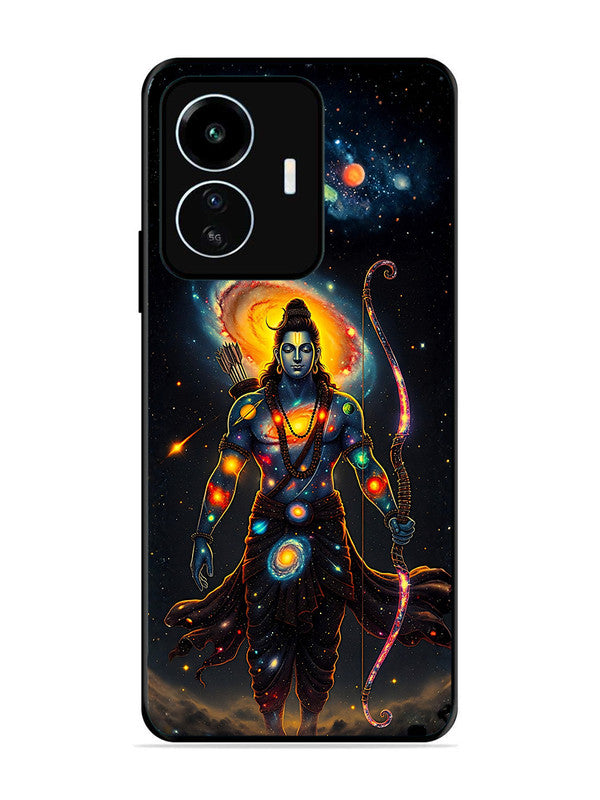 iQoo Z6 Lite | 2D Metal | Lord Rama the universe | IQ-Z6L-446