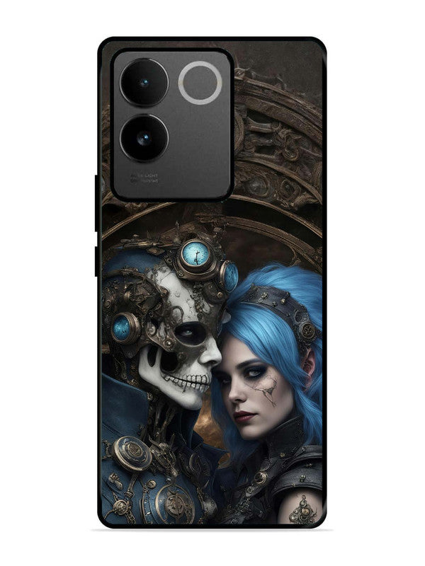 iQoo Z7 Pro 5G Skeleton & Devil Girl