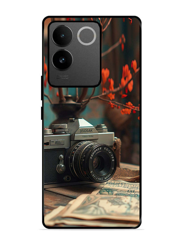 iQoo Z7 Pro 5G Retro Camera