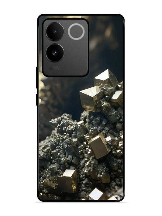iQoo Z7 Pro 5G Gold Crystals