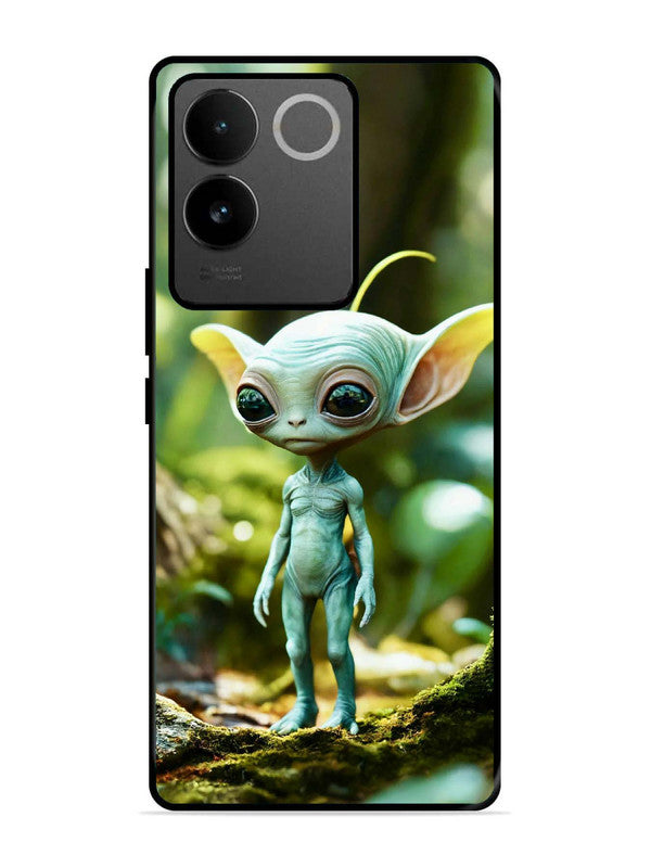 iQoo Z7 Pro 5G Alone Alien