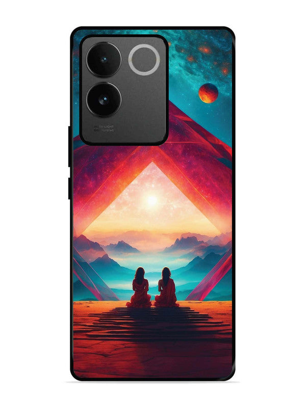 iQoo Z7 Pro 5G Meditation
