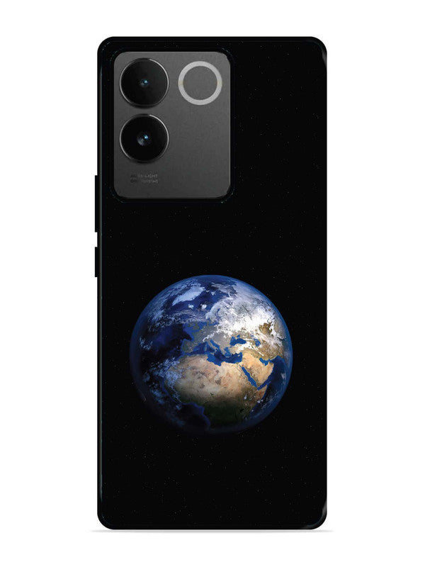 iQoo Z7 Pro 5G Earth From Space