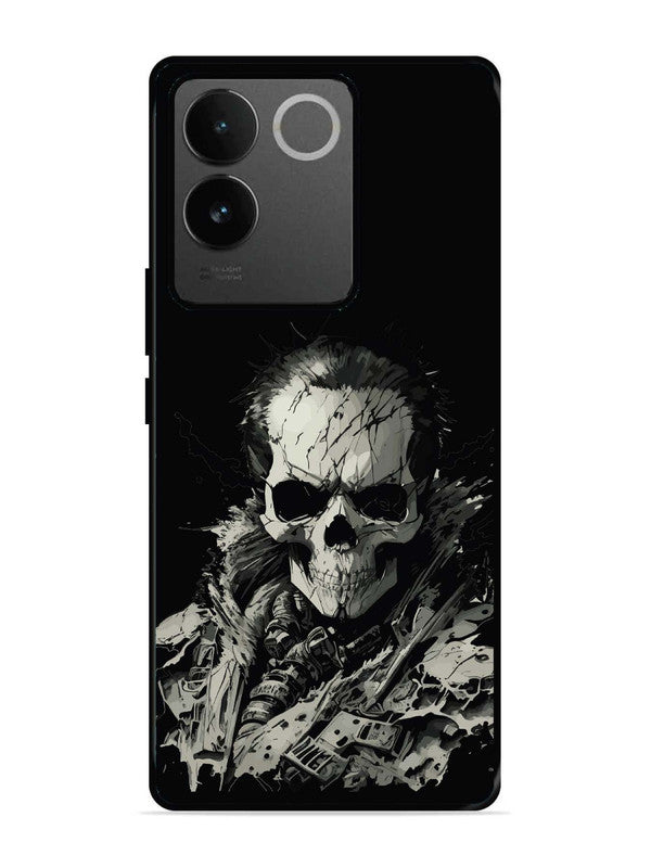iQoo Z7 Pro 5G Dangeruous Skull