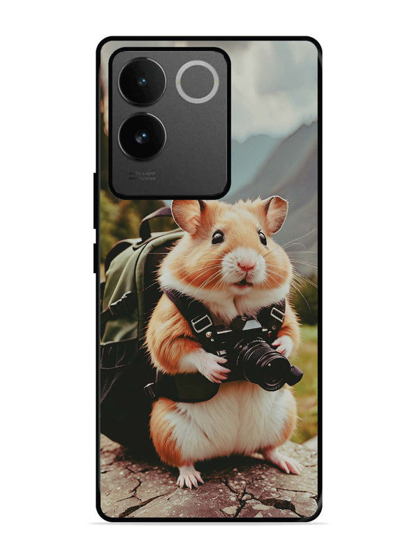 iQoo Z7 Pro 5G Camera Squirrel