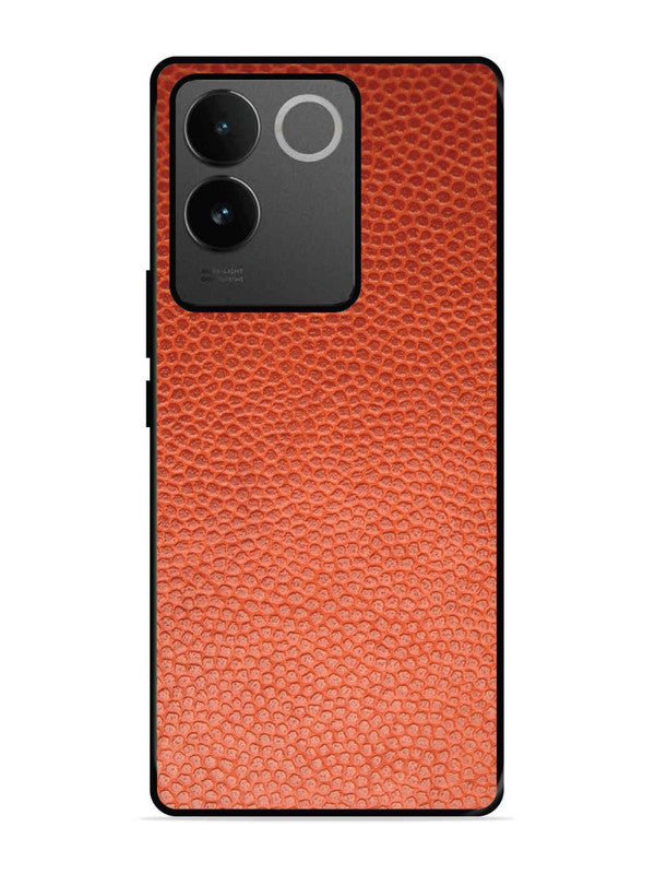 iQoo Z7 Pro 5G Leather Pattern