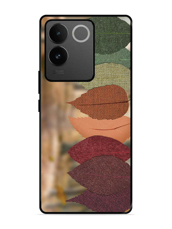 iQoo Z7 Pro 5G Fabric Leafs