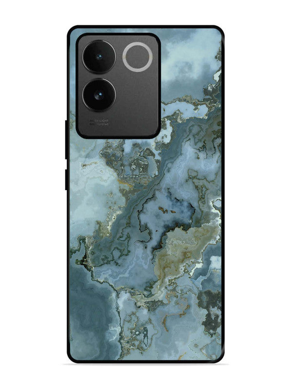 iQoo Z7 Pro 5G Celestial Blue Marble