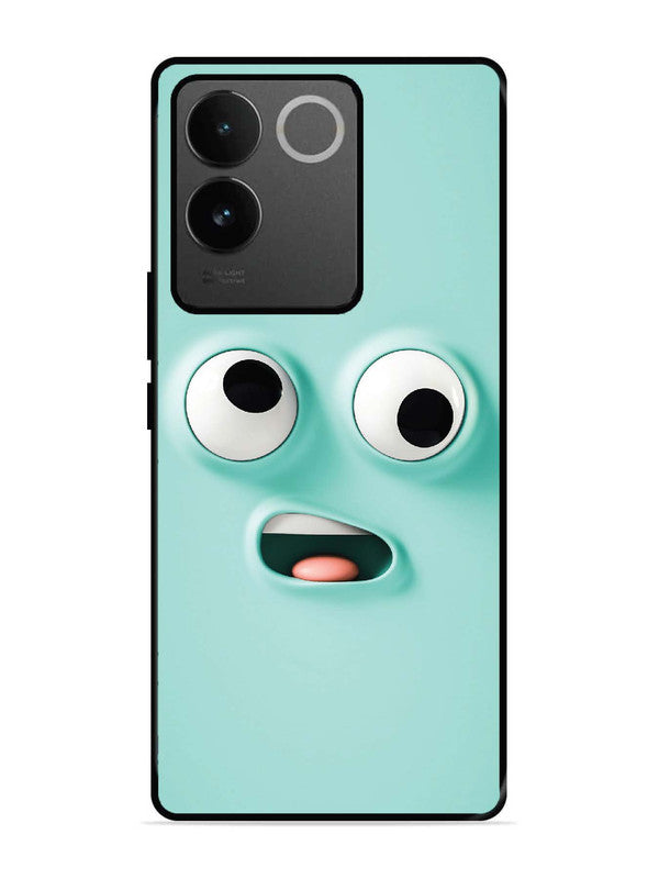 iQoo Z7 Pro 5G Confused Smiley
