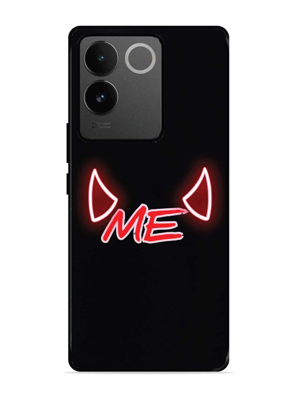 iQoo Z7 Pro 5G Devil Me