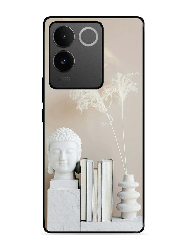 iQoo Z7 Pro 5G Buddha Statue