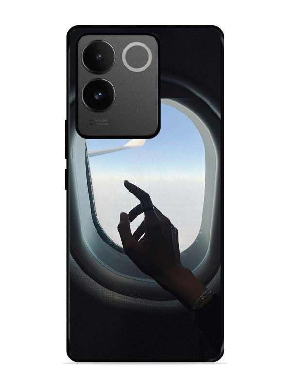 iQoo Z7 Pro 5G Airplane Window