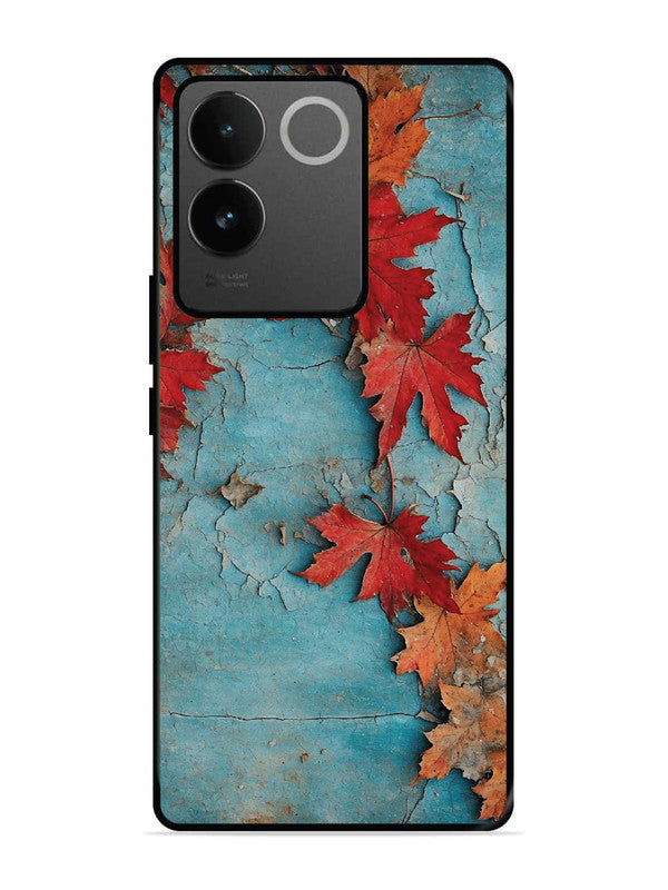 iQoo Z7 Pro 5G Autumn Leafs Marble