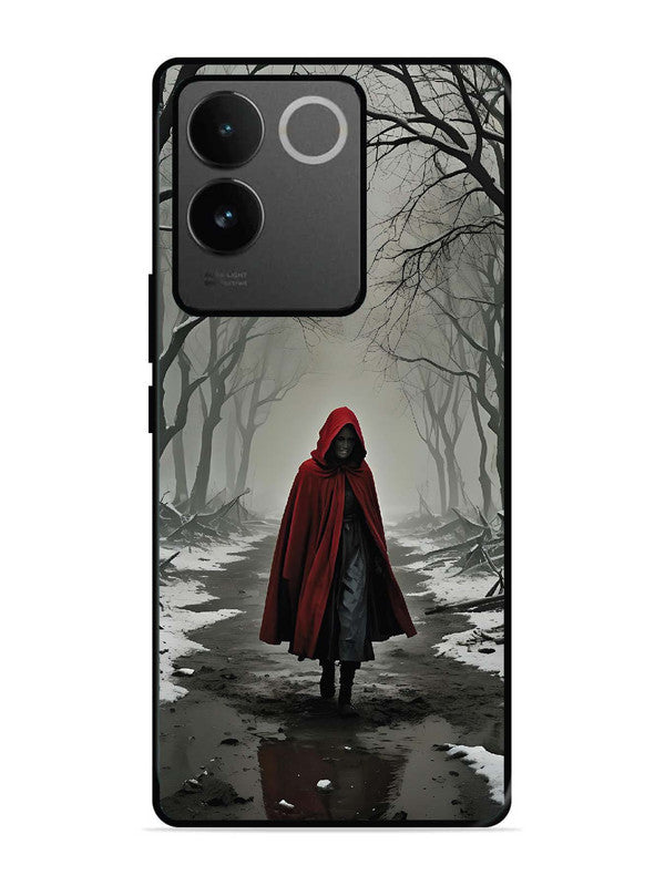 iQoo Z7 Pro 5G Scarlet Witch