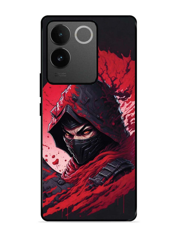 iQoo Z7 Pro 5G Bloody Ninja