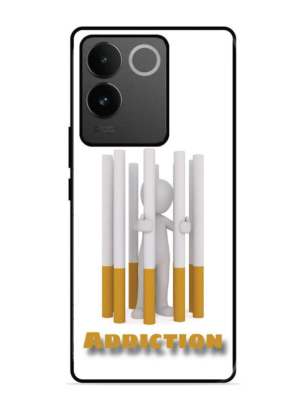 iQoo Z7 Pro 5G Smocking Addiction