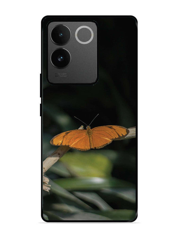 iQoo Z7 Pro 5G Beautiful Butterfly