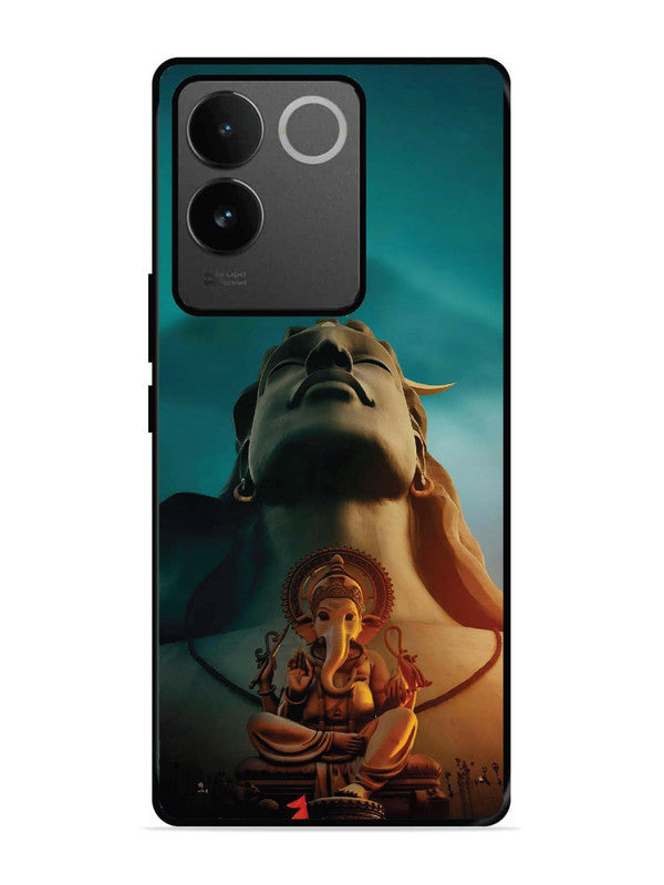 iQoo Z7 Pro 5G Shiva & Ganesh