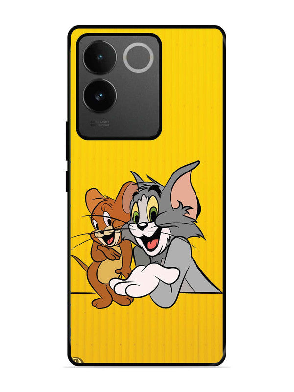 iQoo Z7 Pro 5G Tom n Jerry