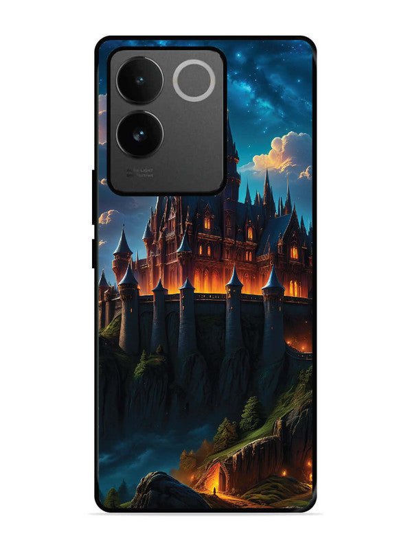 iQoo Z7 Pro 5G Castle