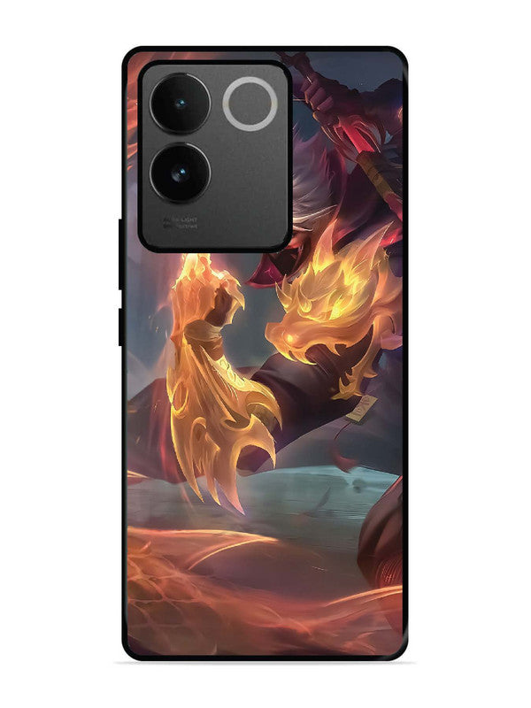 iQoo Z7 Pro 5G Fighter