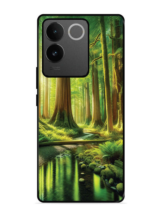 iQoo Z7 Pro 5G Forest