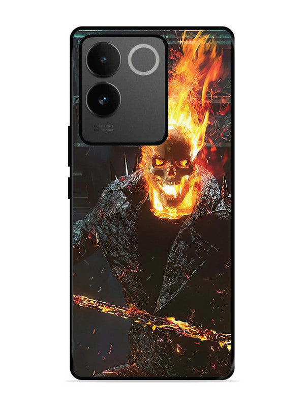 iQoo Z7 Pro 5G Ghost Rider