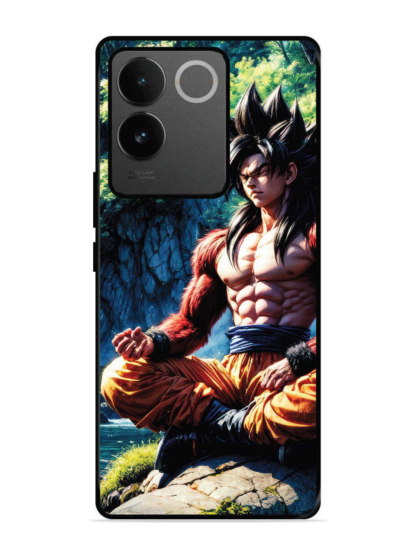iQoo Z7 Pro 5G Goku Super Saiyan