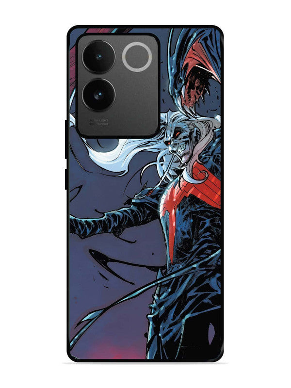 iQoo Z7 Pro 5G Knull Marvel Supervillain