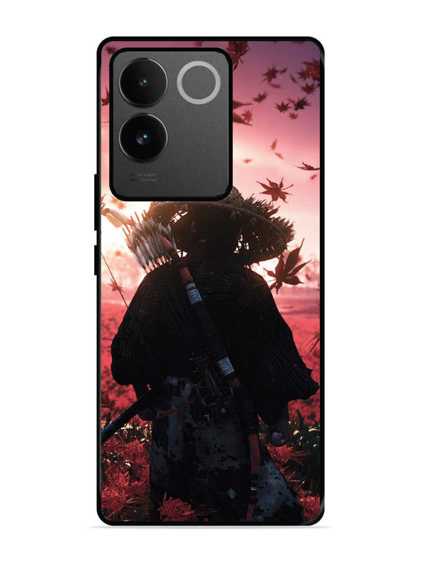 iQoo Z7 Pro 5G Shaolin