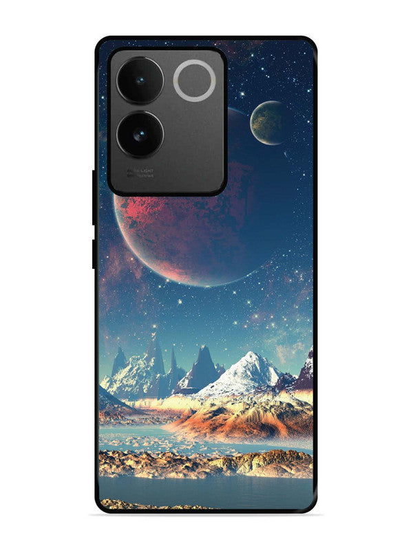 iQoo Z7 Pro 5G Space