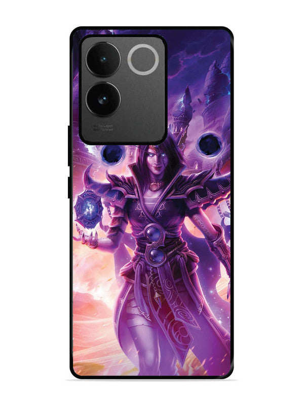 iQoo Z7 Pro 5G Xalatath World Of Warcraft The War