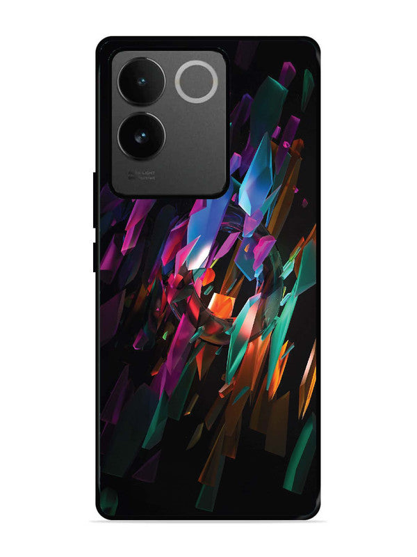 iQoo Z7 Pro 5G Abstract Colorful
