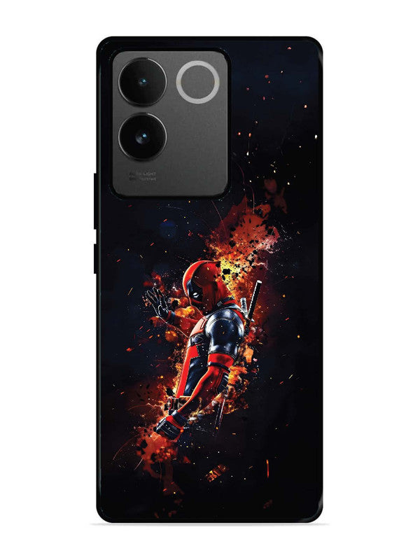 iQoo Z7 Pro 5G Deadpool