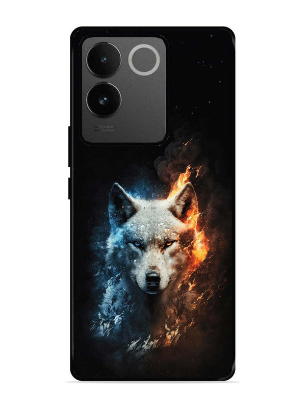 iQoo Z7 Pro 5G Fire Wolf