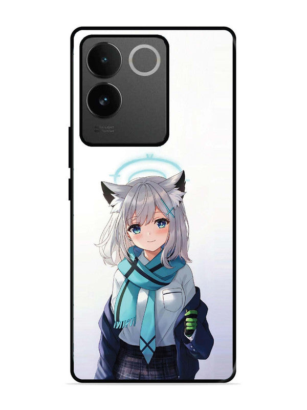 iQoo Z7 Pro 5G Cute Angel