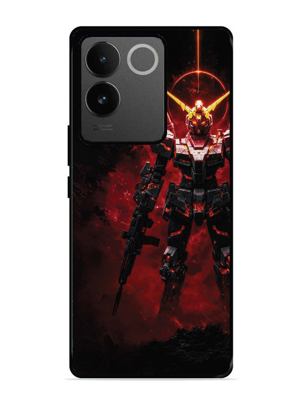 iQoo Z7 Pro 5G Gundam