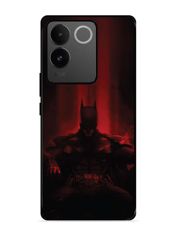 iQoo Z7 Pro 5G King of Bats dc superhero