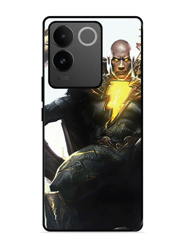 iQoo Z7 Pro 5G black-adam