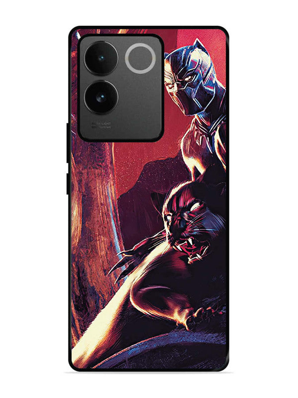 iQoo Z7 Pro 5G Panther an Animal with Power