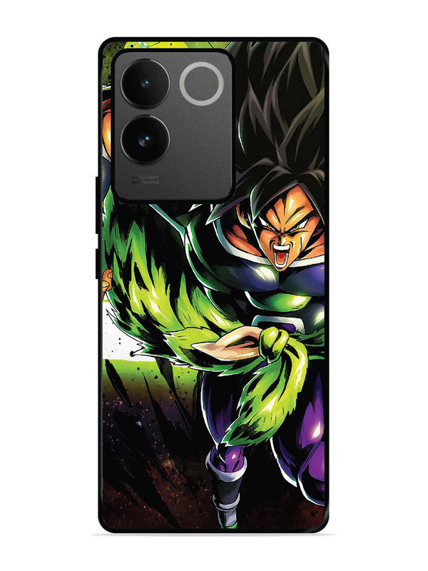 iQoo Z7 Pro 5G broly-dragon-ball-super-broly