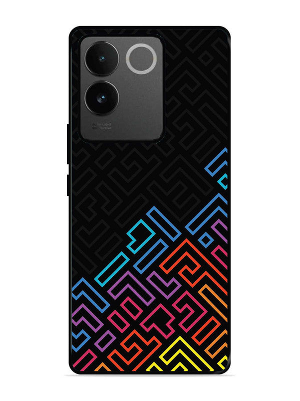iQoo Z7 Pro 5G colorful-abstract