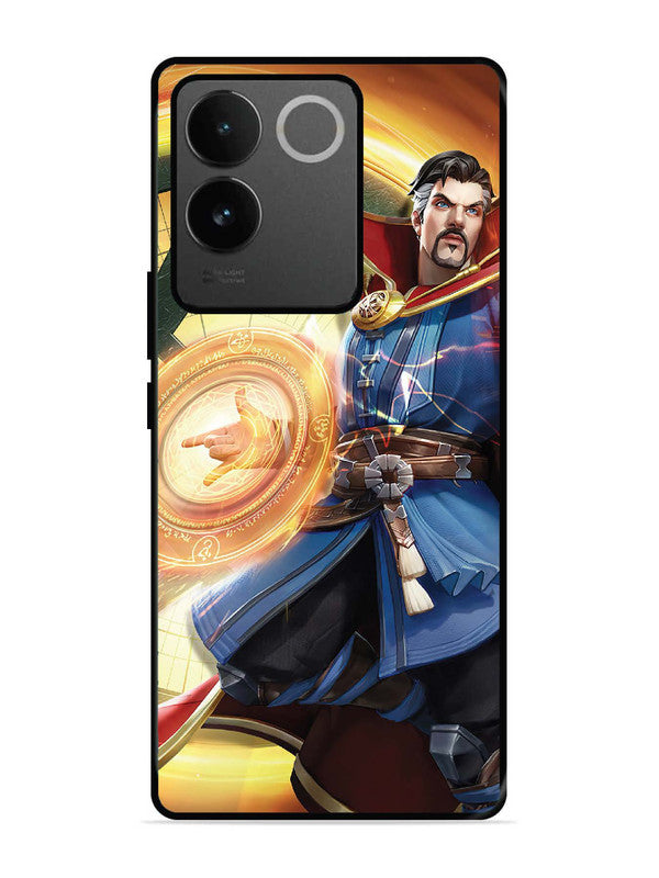 iQoo Z7 Pro 5G doctor-strange-comics-marvel-super-war