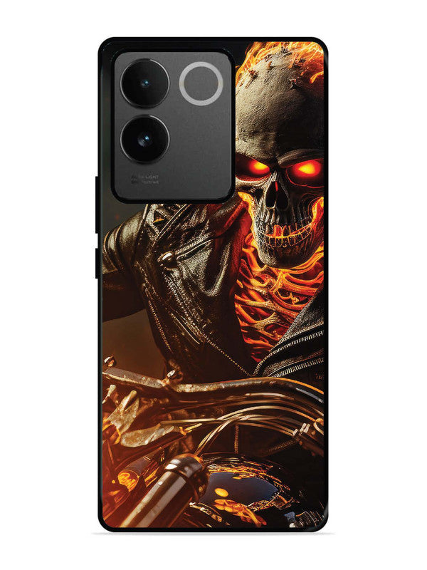 iQoo Z7 Pro 5G ghost-rider-marvel-superhero