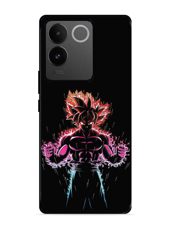 iQoo Z7 Pro 5G goku-ultra-instinct-dragon-ball